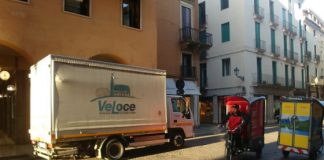 Coronavirus: VeLoCe consegna gratuitamente beni di prima necessità a persone in difficoltà