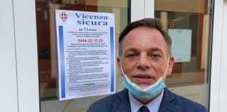 Coronavirus, già 564 chiamate al call center di Vicenza sicura in 6 giorni di attivazione