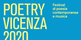 ‘Poetry Vicenza’, rimandato il festival della poesia