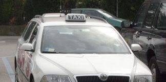 Coronavirus: Taxi e noleggio con conducente, rimodulato servizio