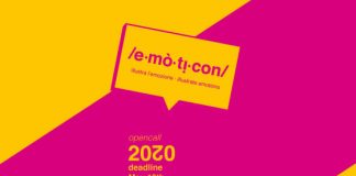 “Emoticon Illustra l’emozione” terza edizione: La Piccionaia pubblica il bando di concorso