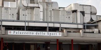 Indice di sportività, la classifica del Sole: balzo di Vicenza, prima per società dilettantistiche nelle discipline a squadre Palazzetto dello sport di Vicenza