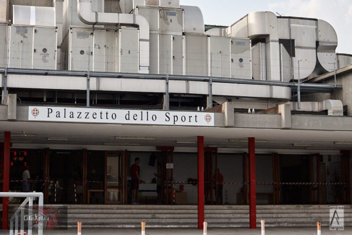 Palazzetto dello sport di Vicenza