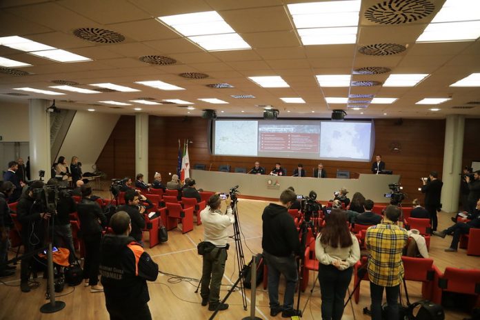 protezione civile