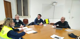 Coronavirus, attivata la sala operativa della Protezione Civile Provinciale. Rucco: “Coordinare i volontari per interventi più efficaci”