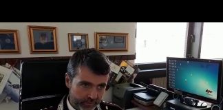 Coronavirus, processato spacciatore violento per la prima volta in videoconferenza tribunale con caserma dei Carabinieri