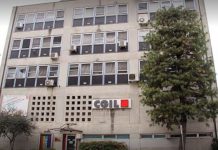 Incappucciato 53enne entra di notte in sede Cgil: manomesso distributore automatico, 120 euro in monetine nelle tasche
