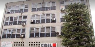 Incappucciato 53enne entra di notte in sede Cgil: manomesso distributore automatico, 120 euro in monetine nelle tasche