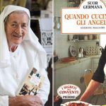 L’addio a Suor Germana, la cuoca-star di Crespadoro: aveva festeggiato 60 anni di vita consacrata