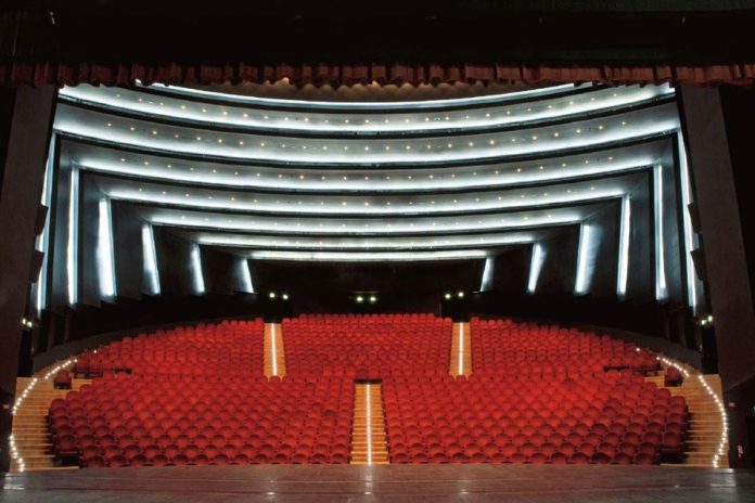 Teatro comunale di Vicenza