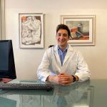 «Mascherine obbligatorie contro il Coronavirus, buona idea. Attenti alla differenziata»: i consigli di Giacomo Tebaldi, il più giovane medico di base del Vicentino