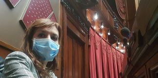 Taglio dei parlamentari al voto, Silvia Covolo (Lega): “io voto sì ma servirà altro per ridurre i costi. Col taglio il parlamento attuale andrà sciolto” On. Silvia Covolo (Lega): Sì al taglio dei parlamentari