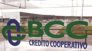 Logo Bcc, Banca di credito cooperativo