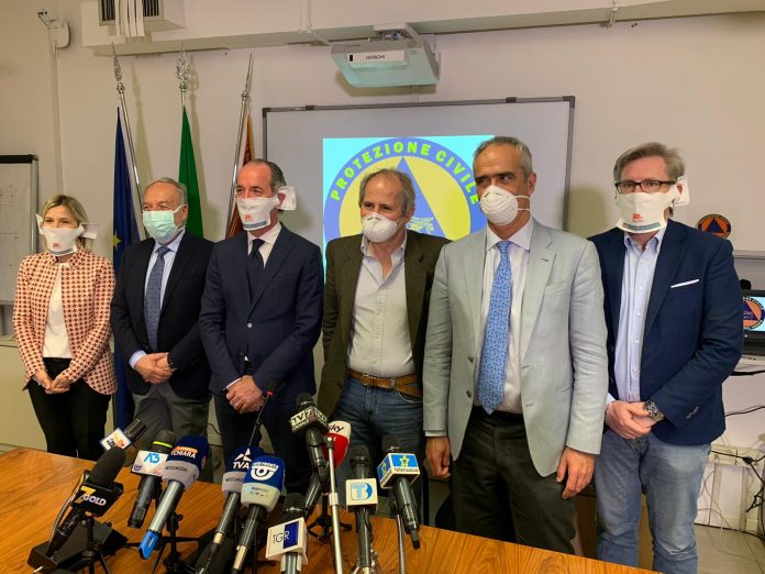 FOTO PRESENTAZIONE RICERCA ricerca coronavirus