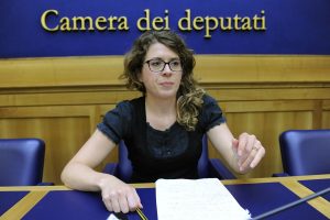 Francesca Businarolo (M5S)