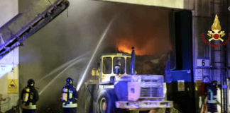 Futura di Montebello Vicentino, Follesa (Cittadini attivi Trissino): cause incendio o impianti da chiudere o inceneriscono rifiuti o ricattati Incendio a Montebello ditta Futura srl operante nel settore dei rifiuti