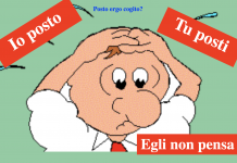 “Posto ergo cogito?” n. 11, la web (dis)informazione nel e sul video Solenghi: la solidarietà tedesca e la vera solidarietà Posto ergo cogito?