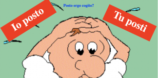 “Posto ergo cogito?” n. 11, la web (dis)informazione nel e sul video Solenghi: la solidarietà tedesca e la vera solidarietà Posto ergo cogito?