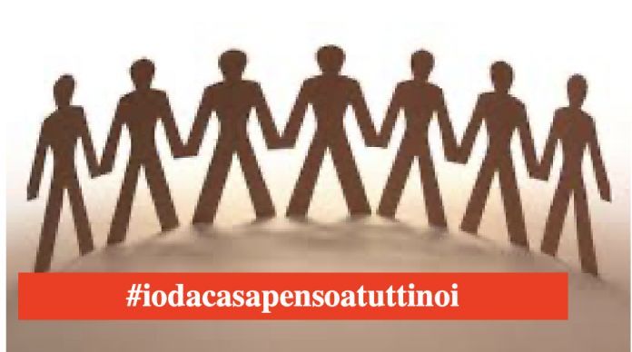 #iodacasapensoatuttinoi e scrivo a cittadini@vipiu.it