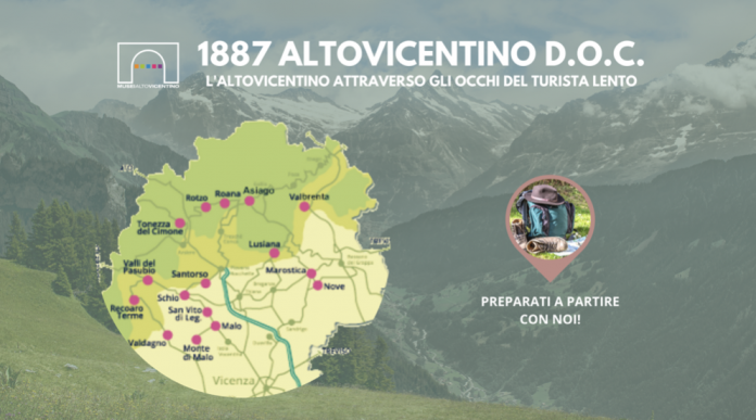 1887 Altovicentino DOC, attraverso gli occhi del turista lento 1887 Altovicentino DOC, attraverso gli occhi del turista lento