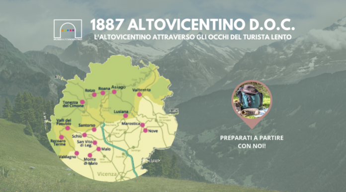 1887 Altovicentino DOC, attraverso gli occhi del turista lento