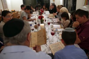 Seder, come eravamo