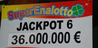 SuperEnalotto, nel Bellunese e nel Veronese centrati due 5 da 66 mila euro SuperEnalotto