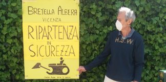 Tentata rapina a Villaggio del Sole: vittima Fiorenzo Donadello, portavoce del Comitato Albera “La città nuova Vicenza 2030” rapina donadello fiorenzo