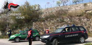 Bassano del Grappa, evade i domiciliari e poi si costituisce: 31enne arrestato Carabinieri di Bassano del Grappa