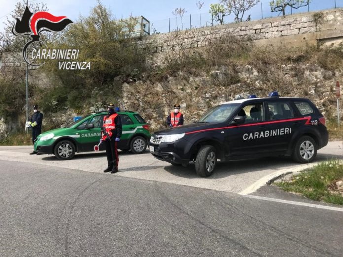 Carabinieri di Bassano del Grappa