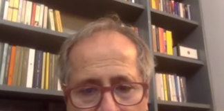 Coronavirus, Crisanti: “con 7-8 mila casi nuovo lockdown, ma selettivo” Prof. Crisanti, virologo dell'Università di Padova