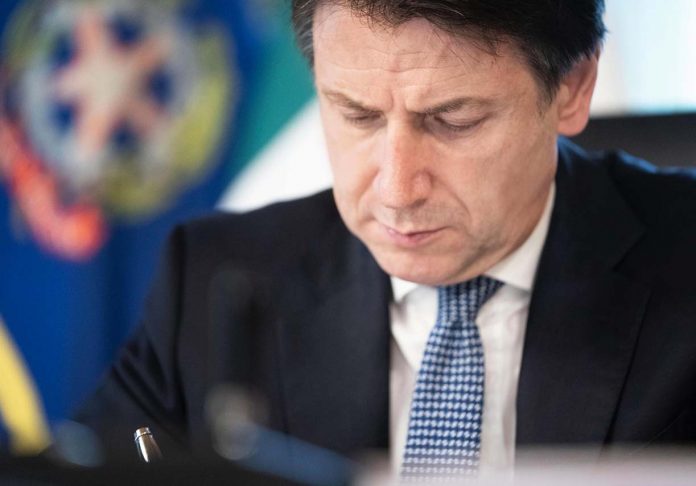 giuseppe conte