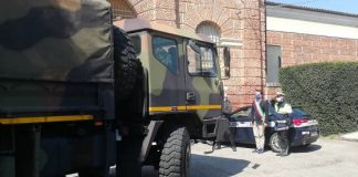 Coronavirus, sono giunte in città le prime dieci salme provenienti da Bergamo