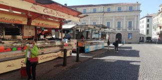 Mercati, pronto il piano del Comune per garantire la totale sicurezza