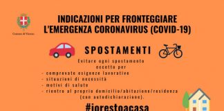 Mercoledì 8 aprile sanzionate 17 persone, tutte a piedi, su 198 controllate