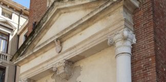 Al via entro l’estate il restauro dell’edicola del ‘500 alla base della torre Bissara