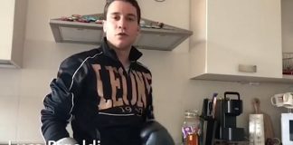 Coronavirus, in un video il messaggio di incoraggiamento degli atleti vicentini Luca Rigoldi