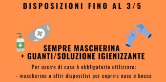Polizia locale, sanzionate 7 persone: una girava a piedi senza mascherina e guanti
