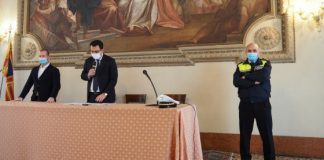 Appello del sindaco Rucco al Ministro dell’Interno: “arresto per chi fa resistenza infischiandosene delle norme anticontagio”