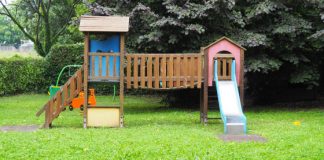 Giardini scolastici, dal 27 aprile al via la riqualificazione delle attrezzature ludiche