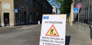 Ripartono i cantieri, Rucco: “la città è viva e deve tornare a lavorare”