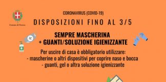 Coronavirus, sanzionate dalla Polizia locale 19 persone su 190 controlli