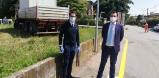 “ApiediperBertesinainsicurezza”, lunedì 27 aprile cominciano i lavori