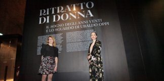 “Ritratto di donna”, chiude la prima grande mostra in Basilica palladiana