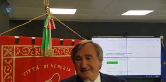I sette sindaci dei capoluoghi del Veneto uniti nell’appello al Governo per la ripartenza. Rucco: “attenzione alla sicurezza”