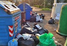 Comune di Vicenza intensifica i controlli contro l’abbandono dei rifiuti: in arrivo nuove telecamere e sanzioni più severe Abbandono dei rifiuti vicentino