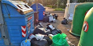 Rifiuti Vicentino, via allo sciopero nei comuni serviti da Ava: previsti disagi, in particolare a Schio Abbandono dei rifiuti vicentino