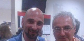 Schio, si dimette Valter Orsi. Cioni (FdI): “Il civismo affonda tra contraddizioni e assenza di leadership” Alex Cioni con Valter Orsi