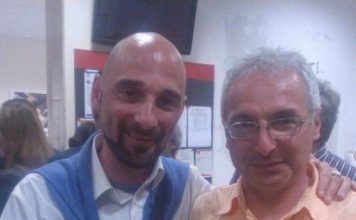 Schio, si dimette Valter Orsi. Cioni (FdI): “Il civismo affonda tra contraddizioni e assenza di leadership” Alex Cioni con Valter Orsi