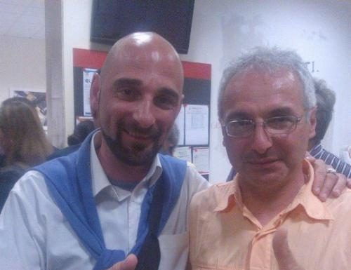Schio, si dimette Valter Orsi. Cioni (FdI): “Il civismo affonda tra contraddizioni e assenza di leadership” Alex Cioni con Valter Orsi